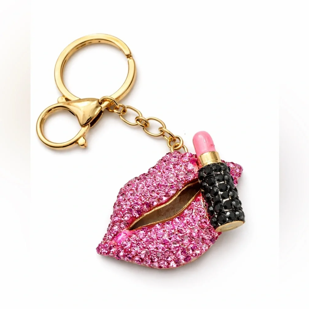 ⚠️ 5/25: Lip Beauty Keychain
